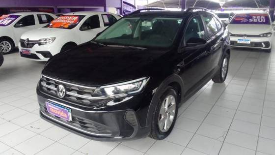VOLKSWAGEN NIVUS 1.0 200 TSI TOTAL FLEX COMFORTLINE AUTOMÁTICO